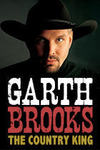 Garth Brooks:  The Country King