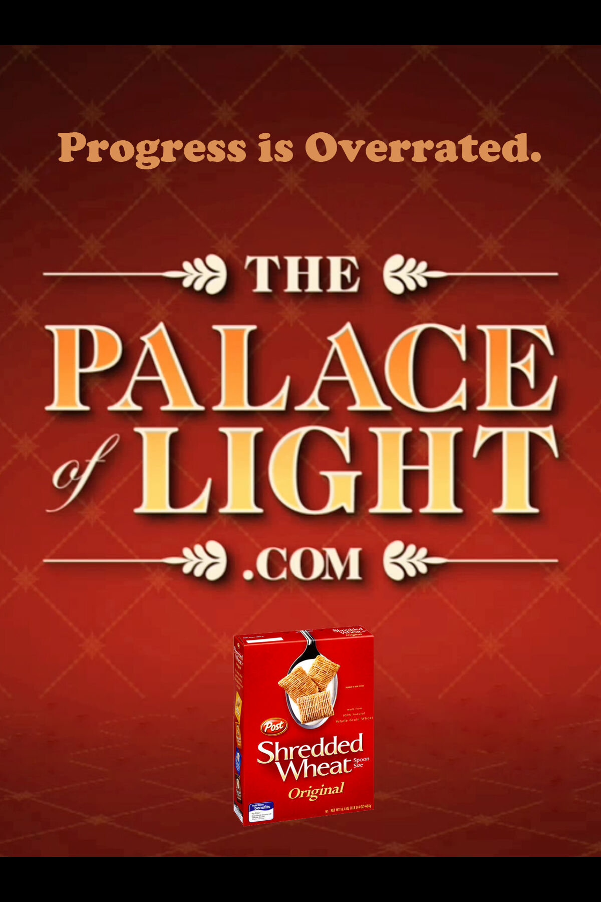 The Palace of Light