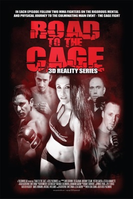 Road to the Cage 3D