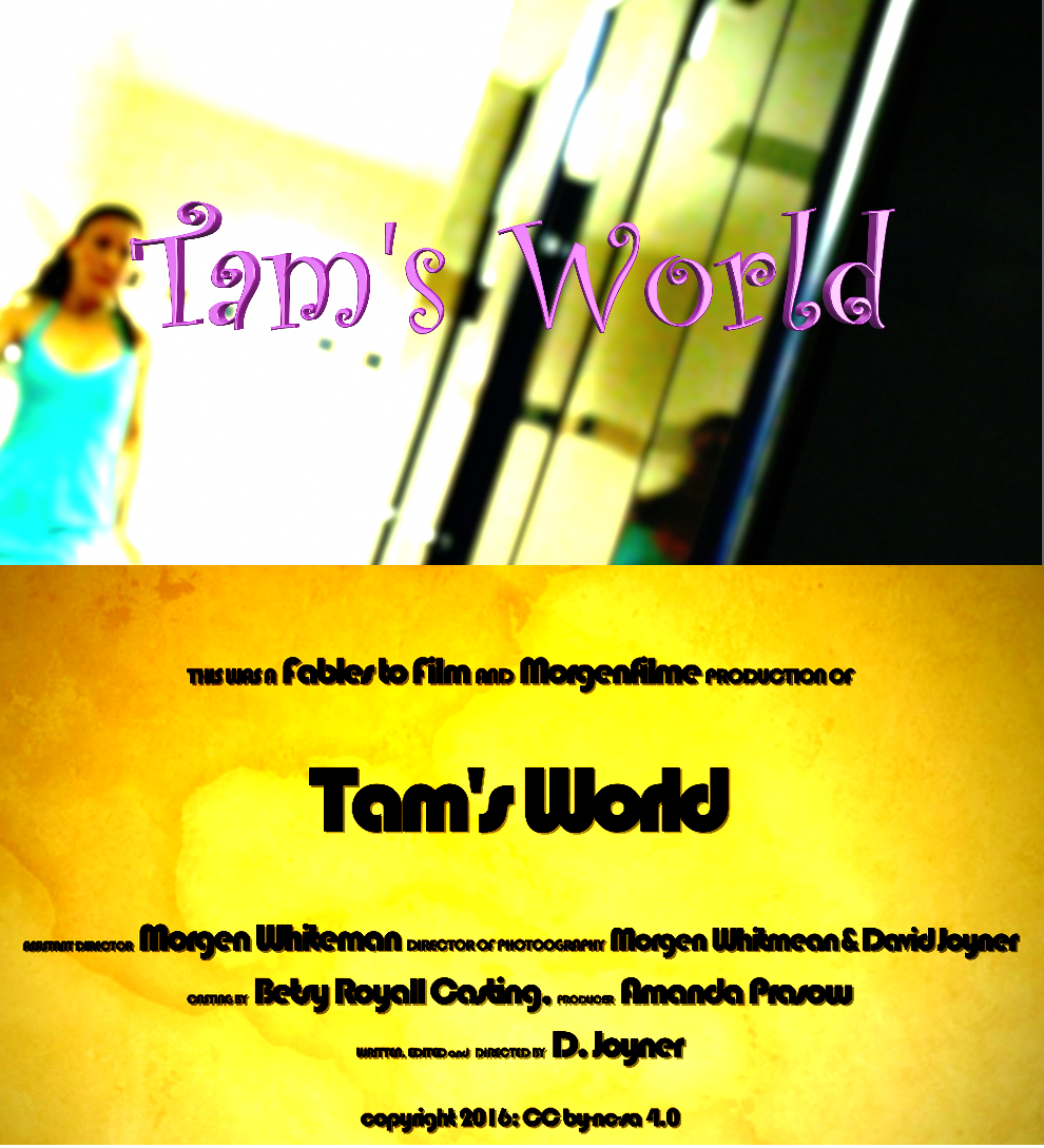 Tam's World
