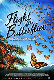 Flight of the Butterflies