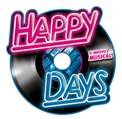 Happy Days the musical