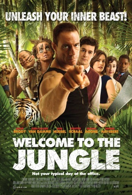 Welcome to the Jungle