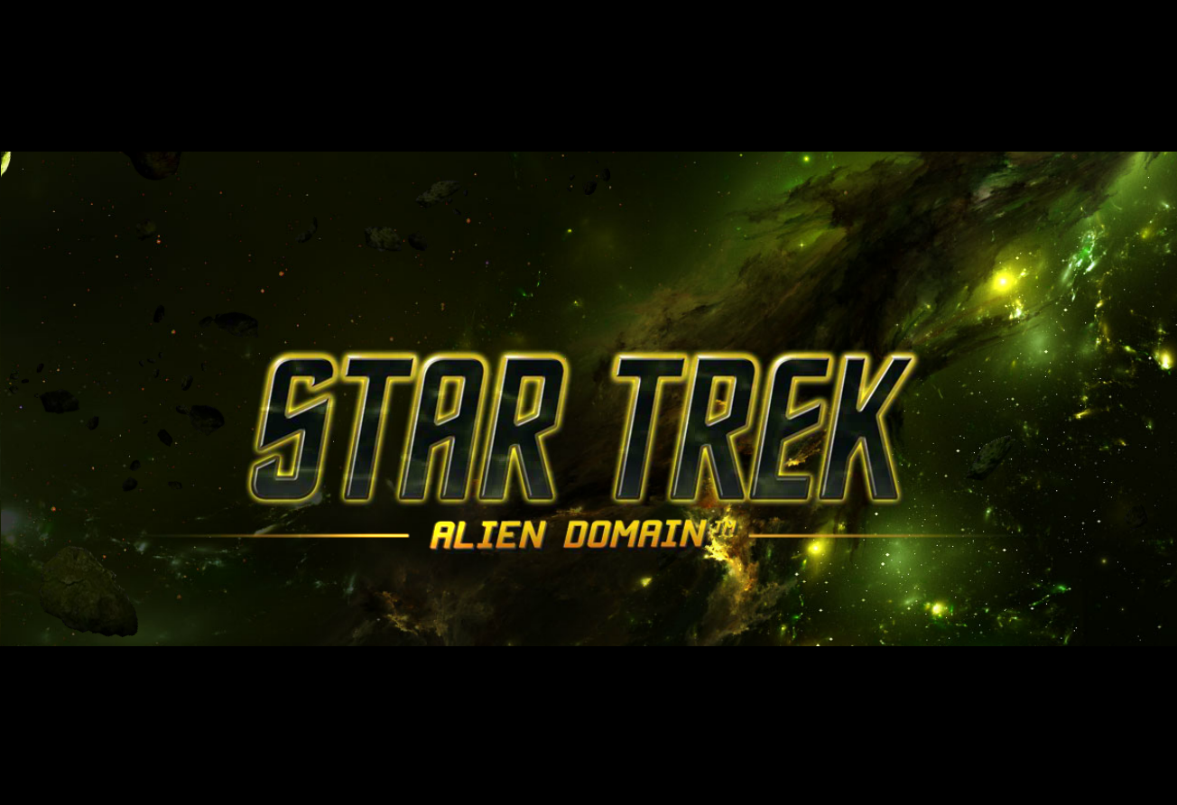 Star Trek: Alien Domain 