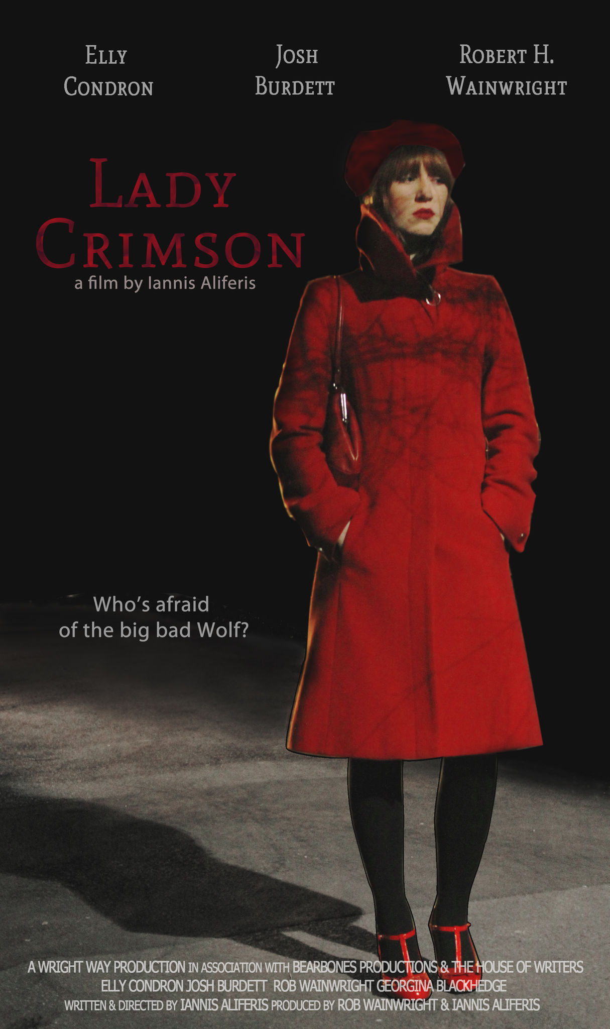 Lady Crimson