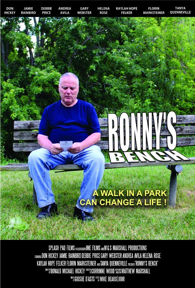 Ronny's Bench