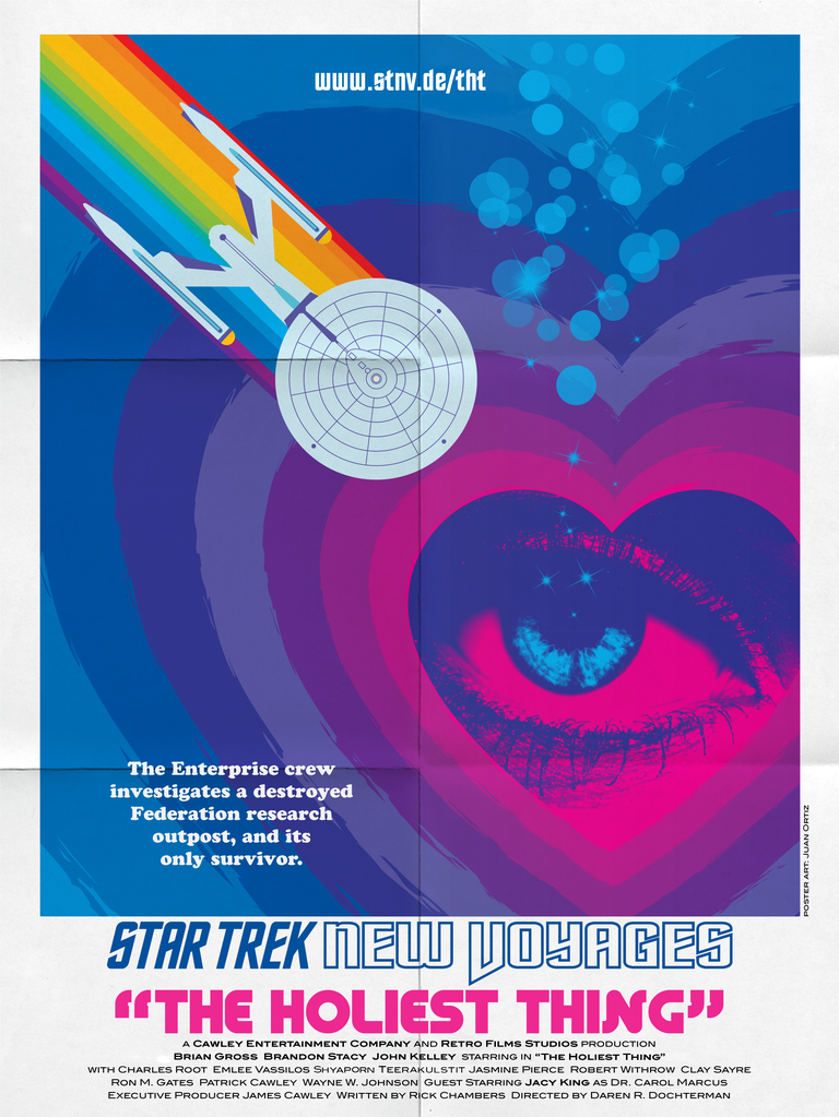 Star Trek New Voyages: Phase II