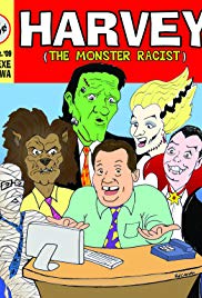 Harvey the Monster Racist