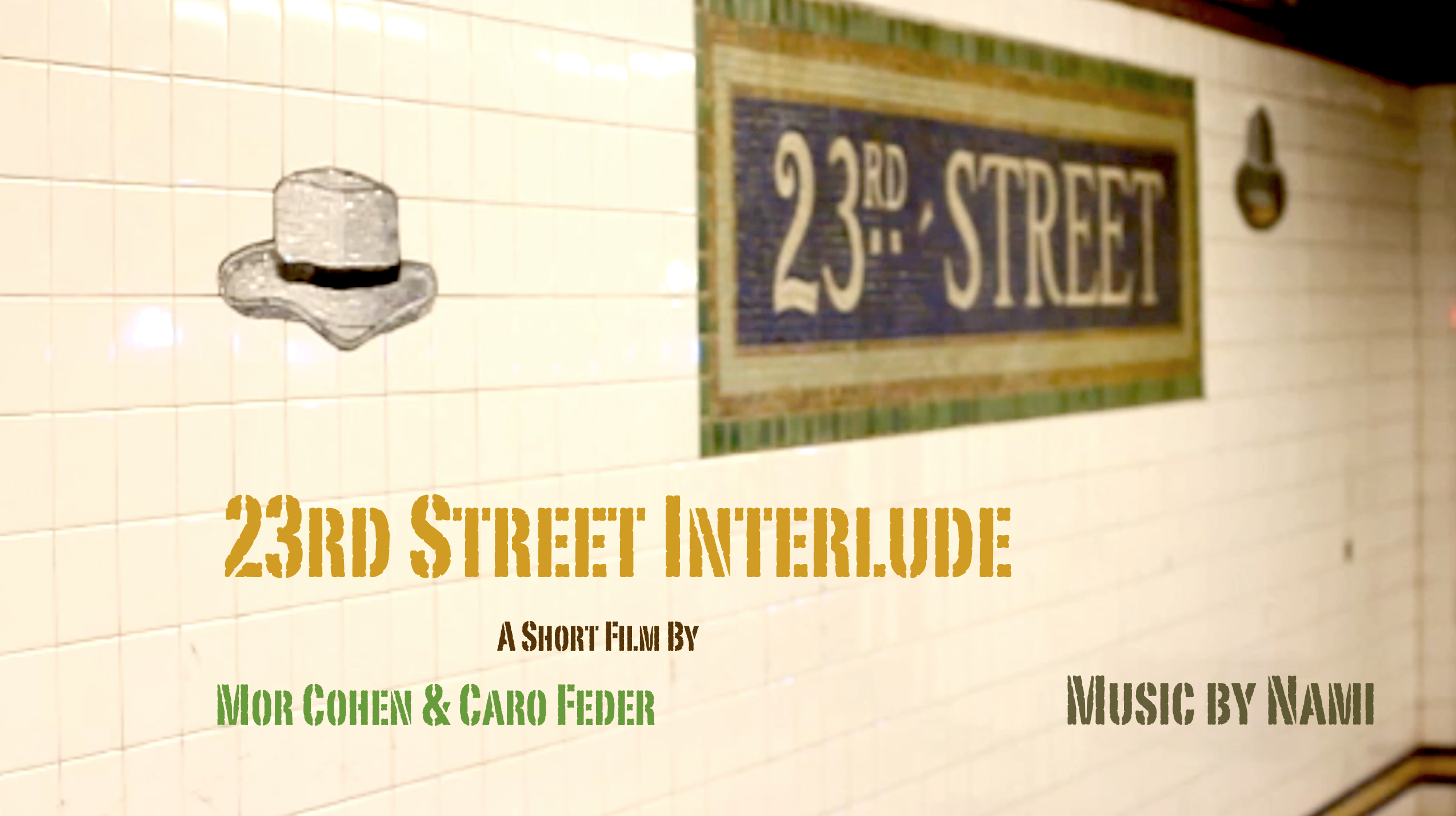 23rd Street Interlude