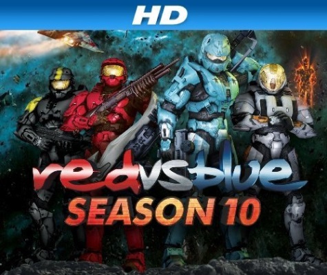 Red vs. Blue: Season 10