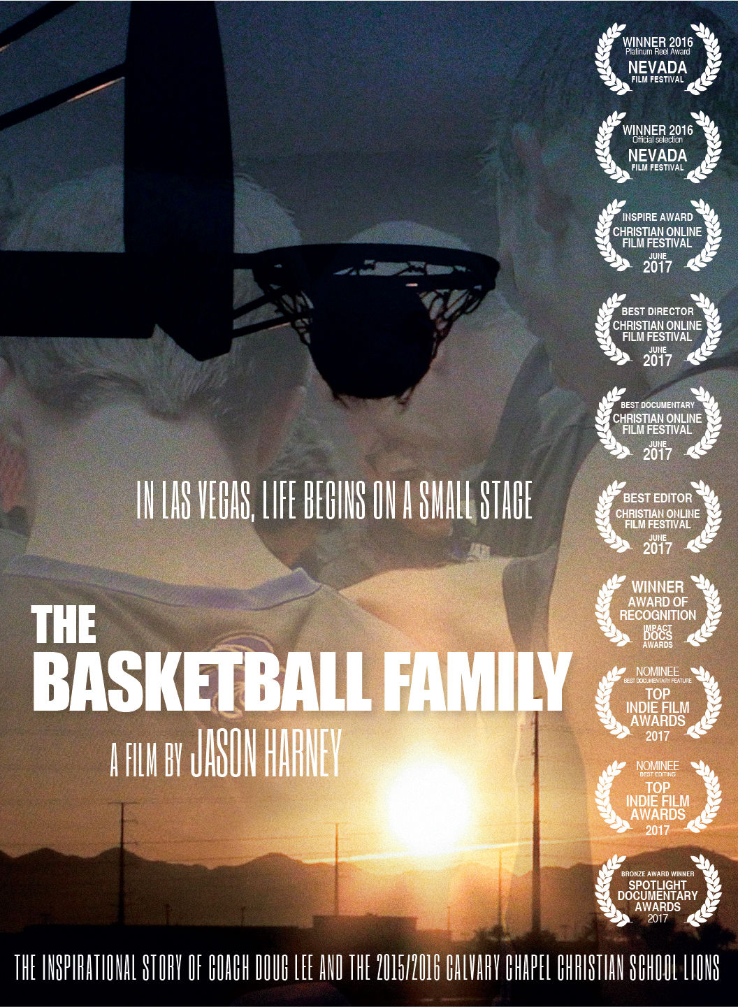 The Basketball Family