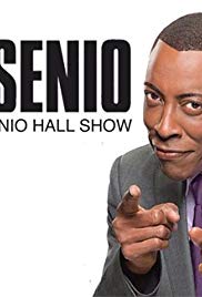 The Arsenio Hall Show