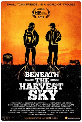 Beneath the Harvest Sky