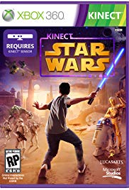 Kinect Star Wars