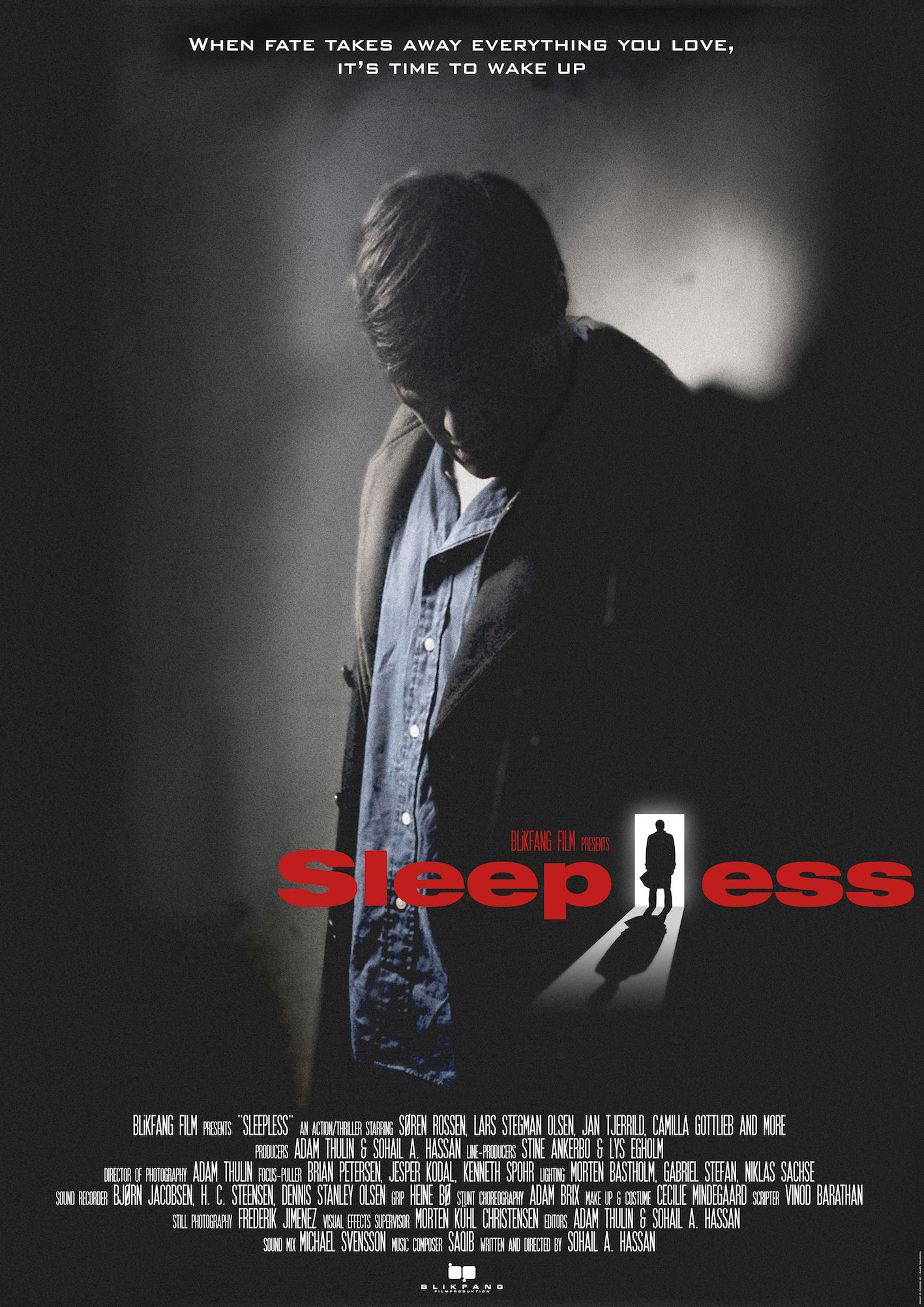 Sleepless