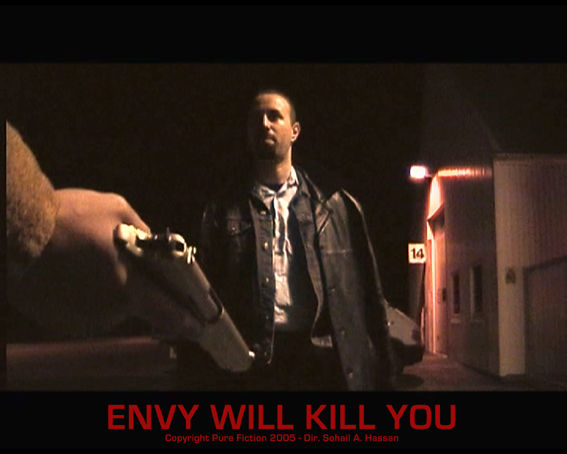 Envy Will Kill You