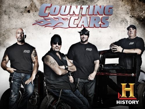 Counting Cars