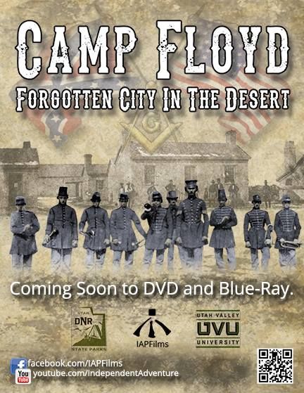 Camp Floyd: Forgotten City in the Desert