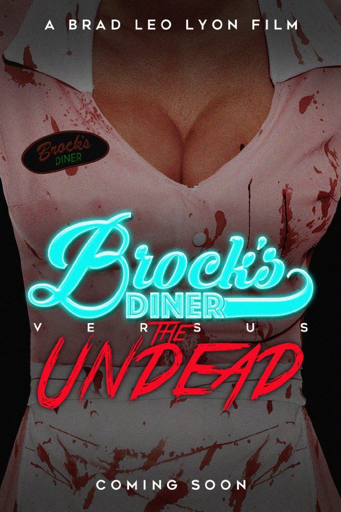 Brocck's Dinner Versus the Undead