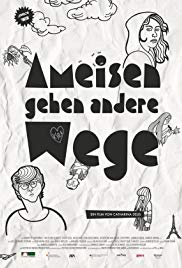 Ameisen gehen andere Wege