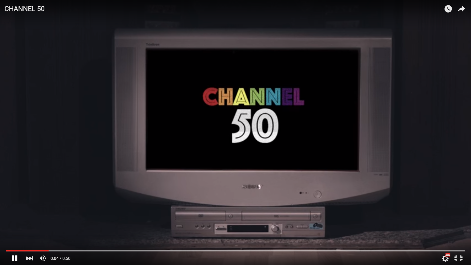 Channel 50