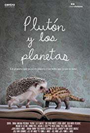 Plutón y los planetas