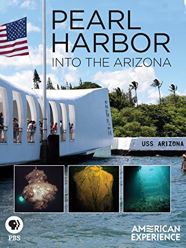 Pearl Harbor - Into the Arizona