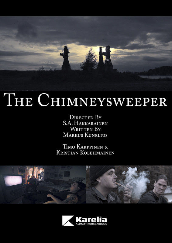 The Chimneysweeper