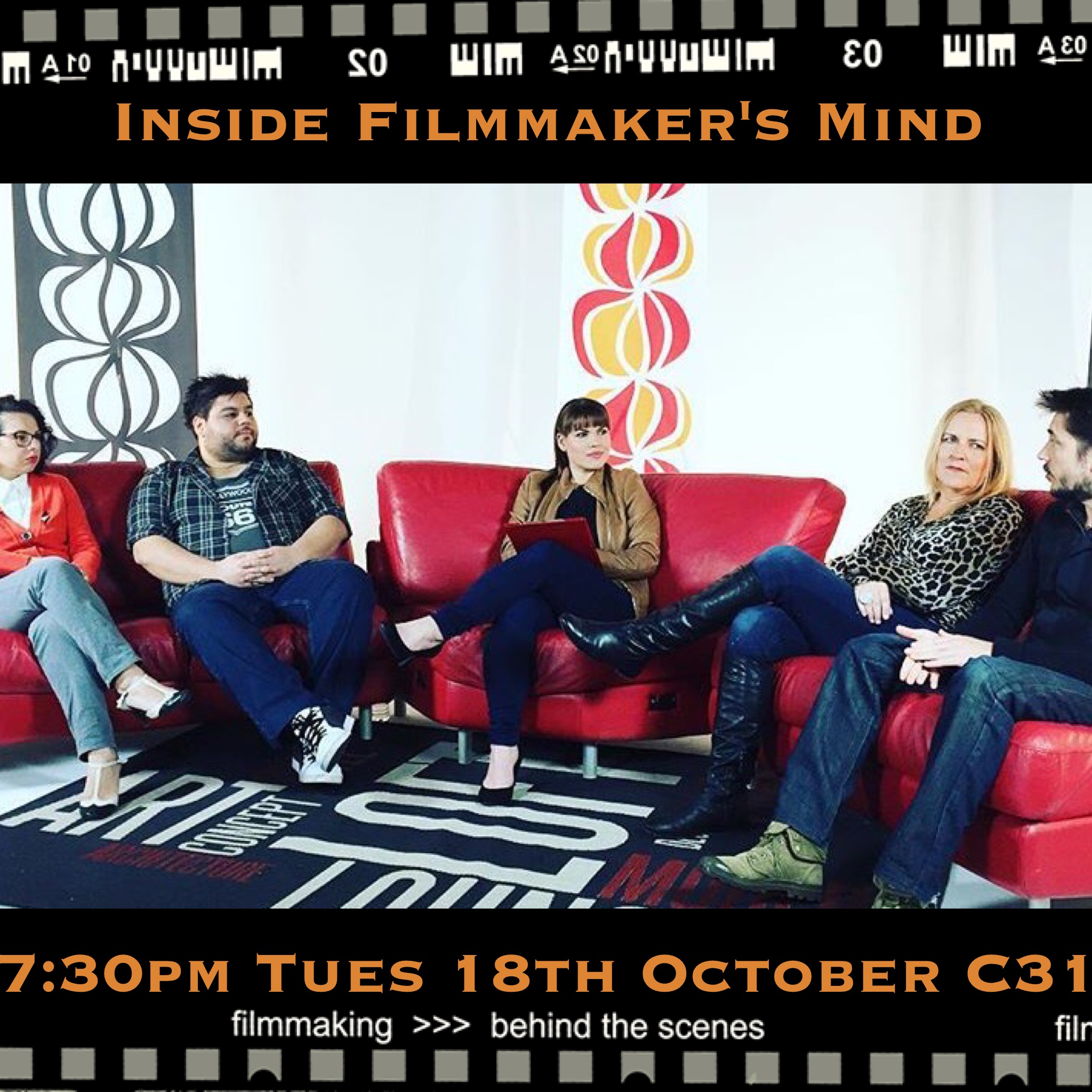 Inside the Filmmaker's Mind