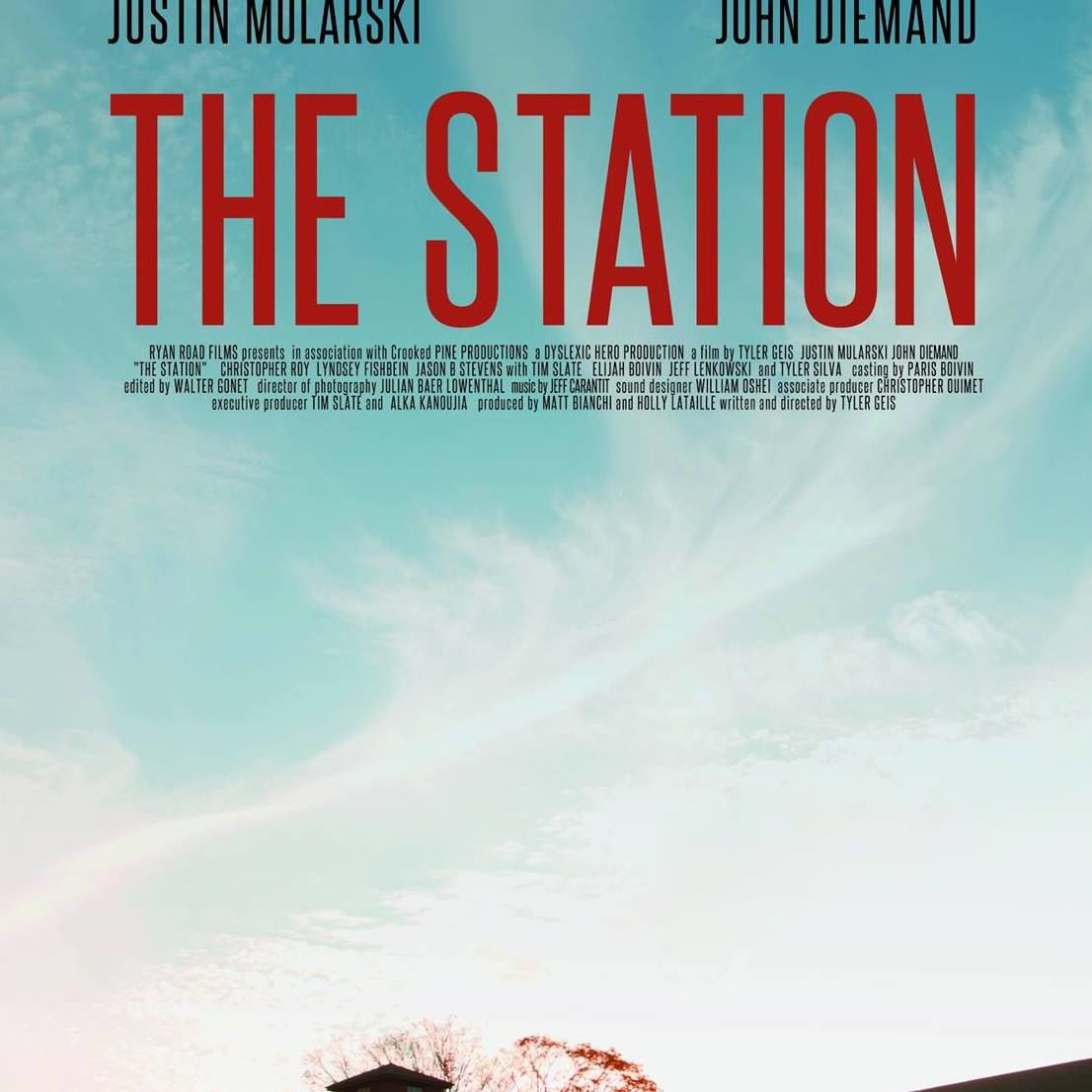 The Station