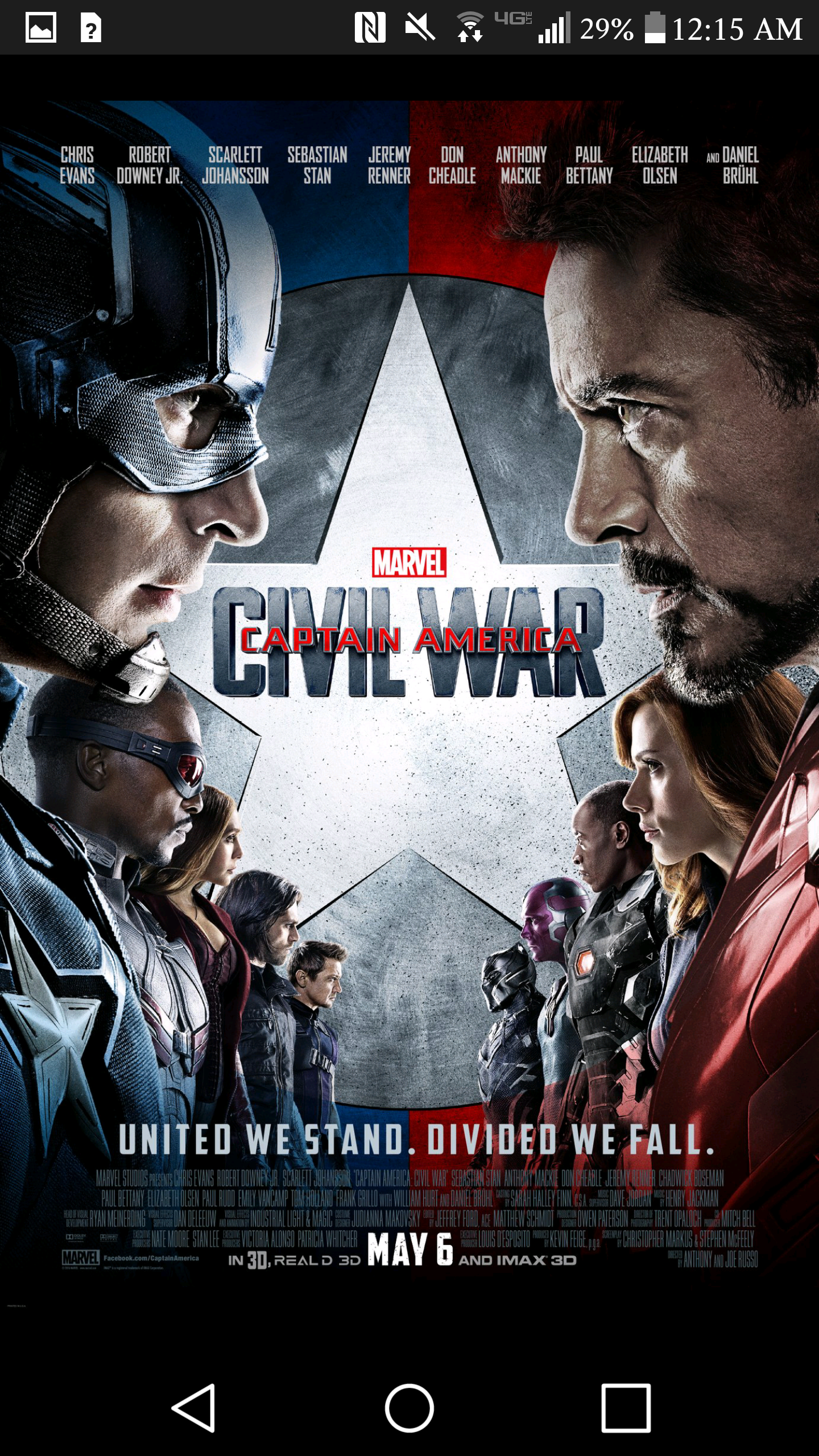 Captain America: Civil War