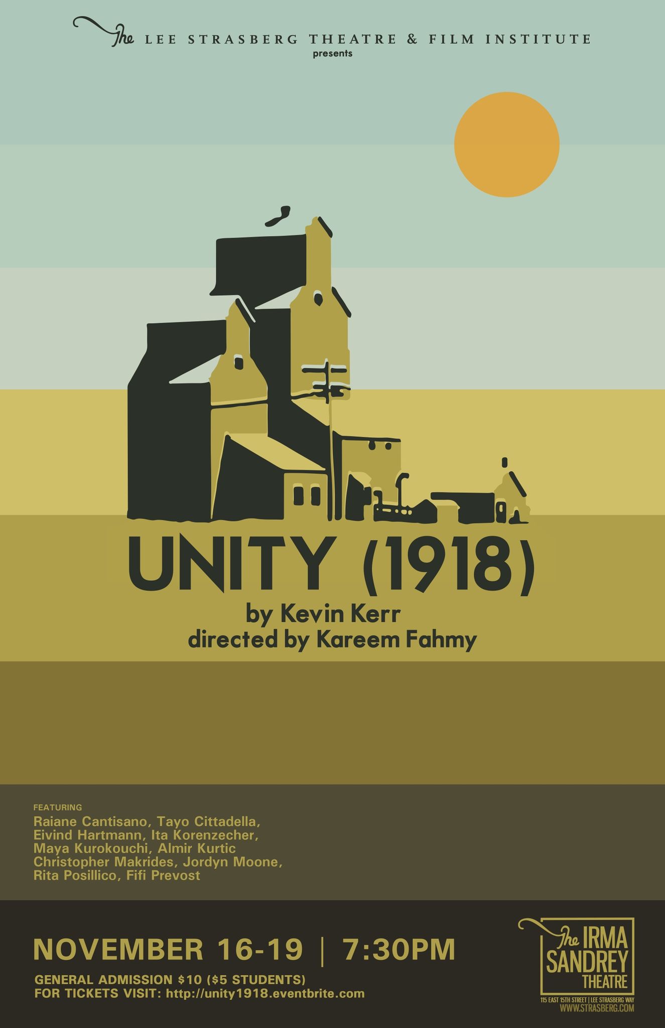 UNITY (1918)