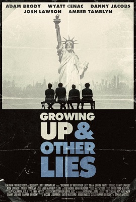 Growing Up and Other Lies