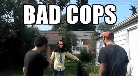 BAD COPS