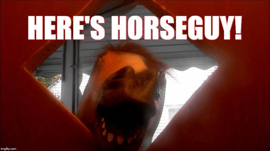 Horseguy hates you  Episode 2