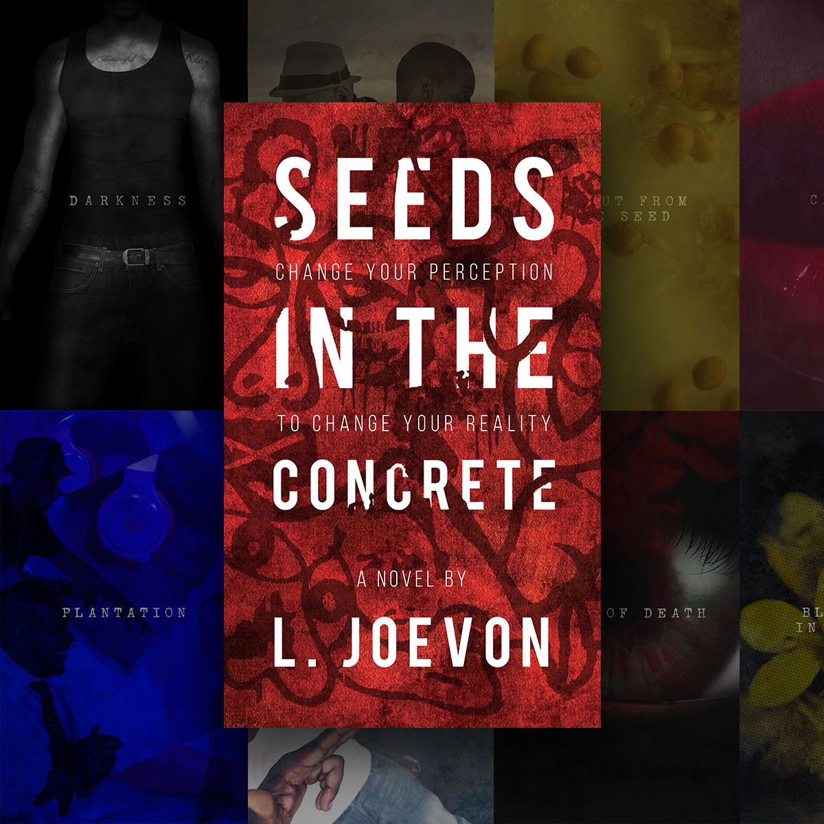 Seeds in the Concrete