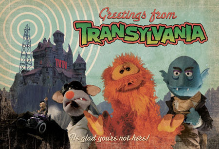 Transylvania Television