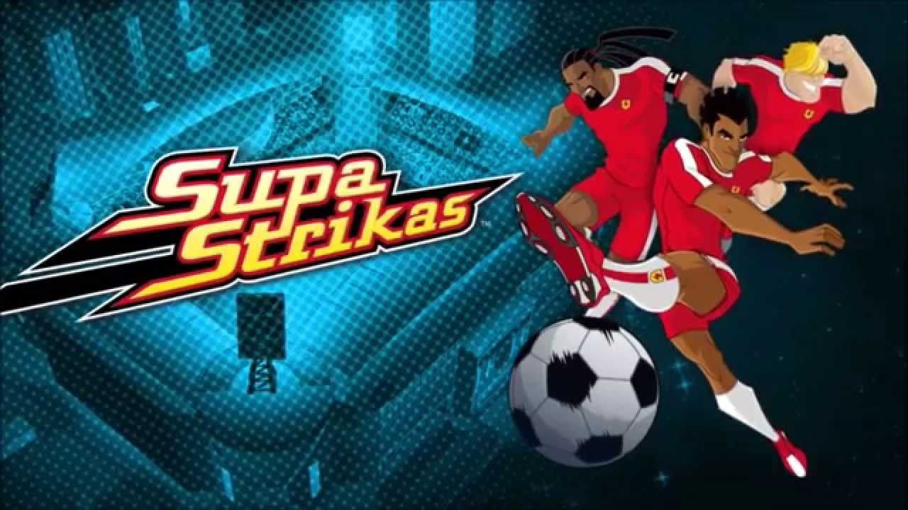 Supa Strikas