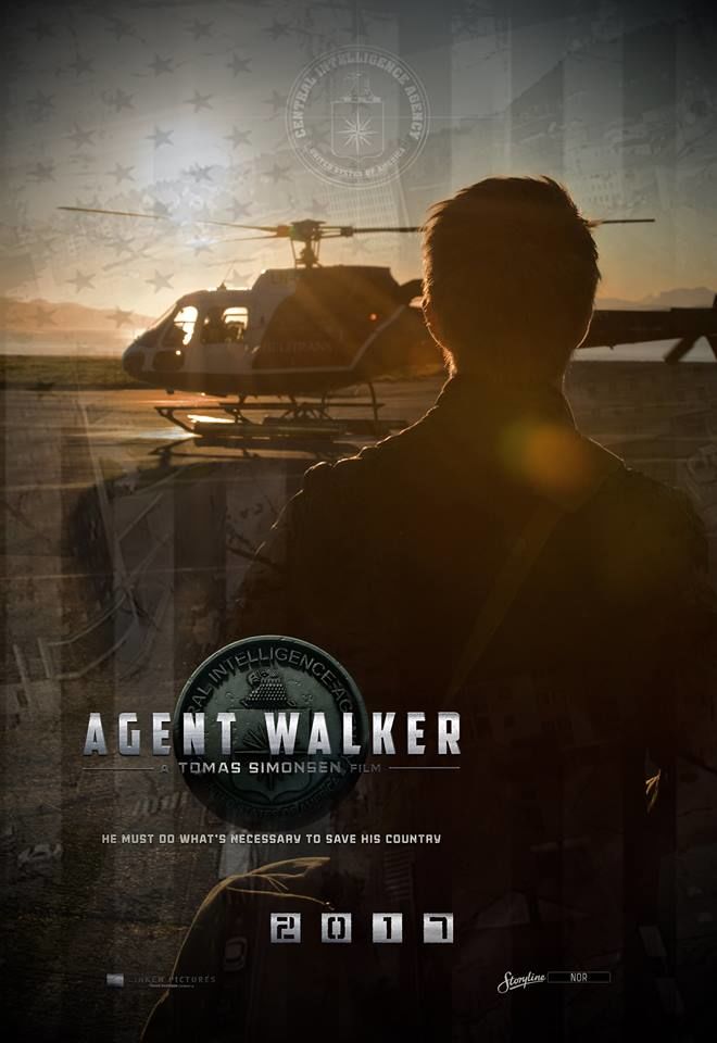 Agent Walker