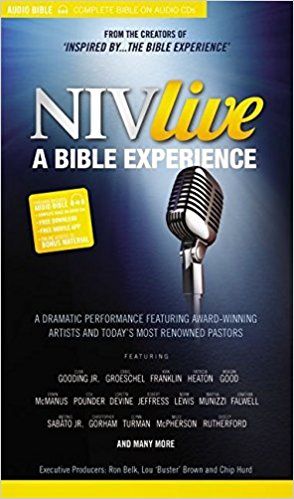 2011 NIV Live - A Bible Experience