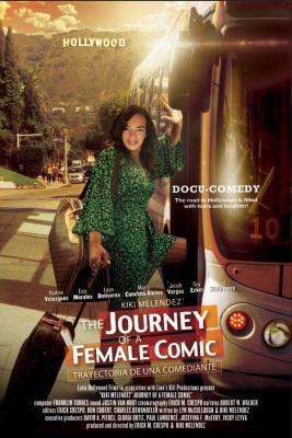 Journey of a Female Comic