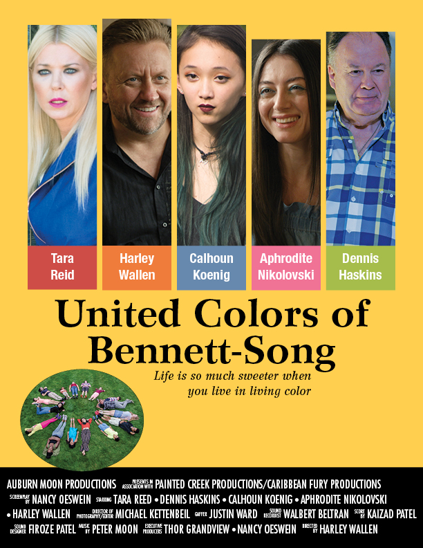 United Colors of Bennett Song