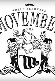 Mo-touring for Movember
