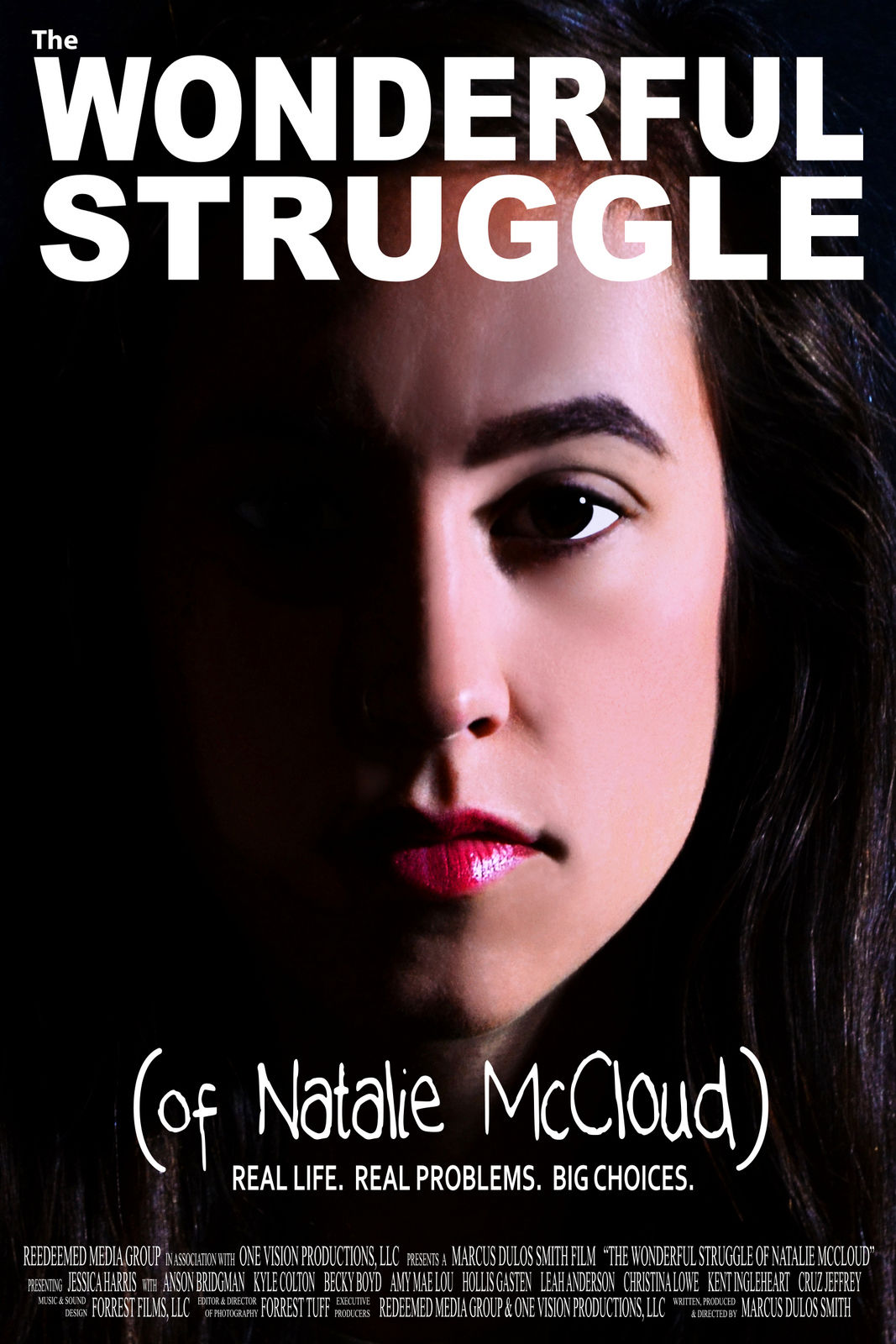 The Wonderful Struggle of Natalie McCloud