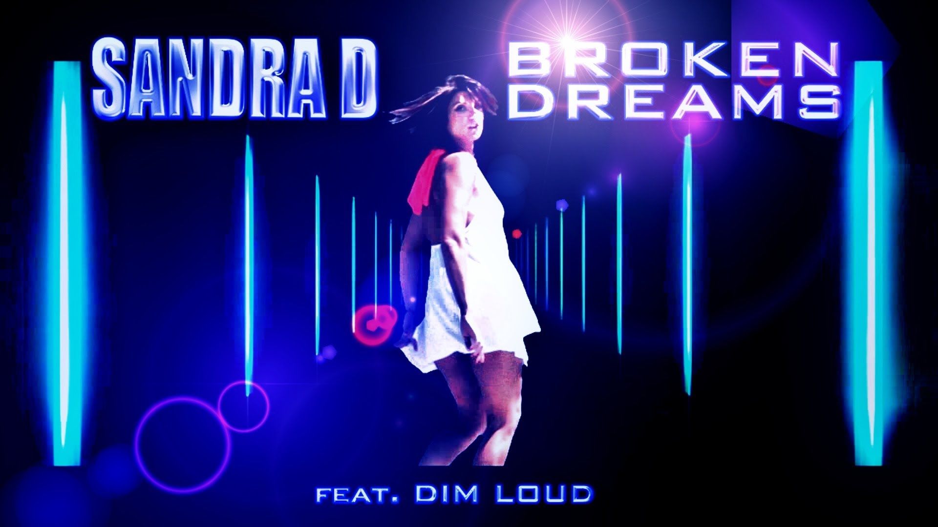 Sandra D - Broken Dreams