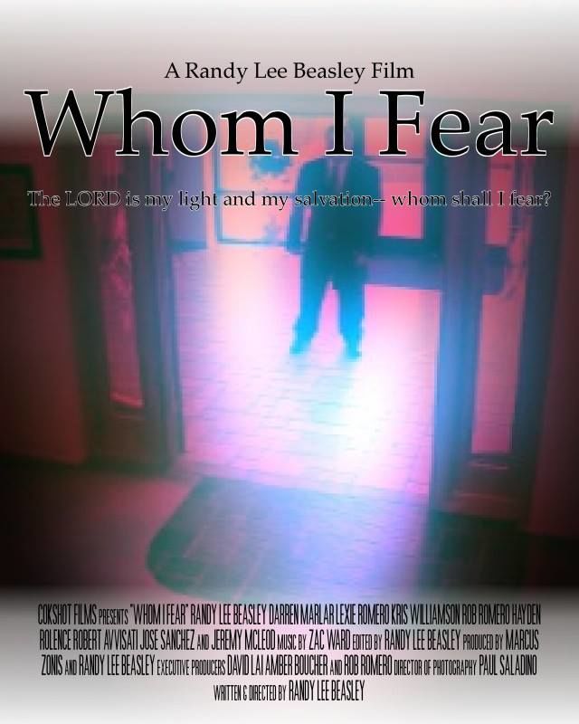 Whom I Fear