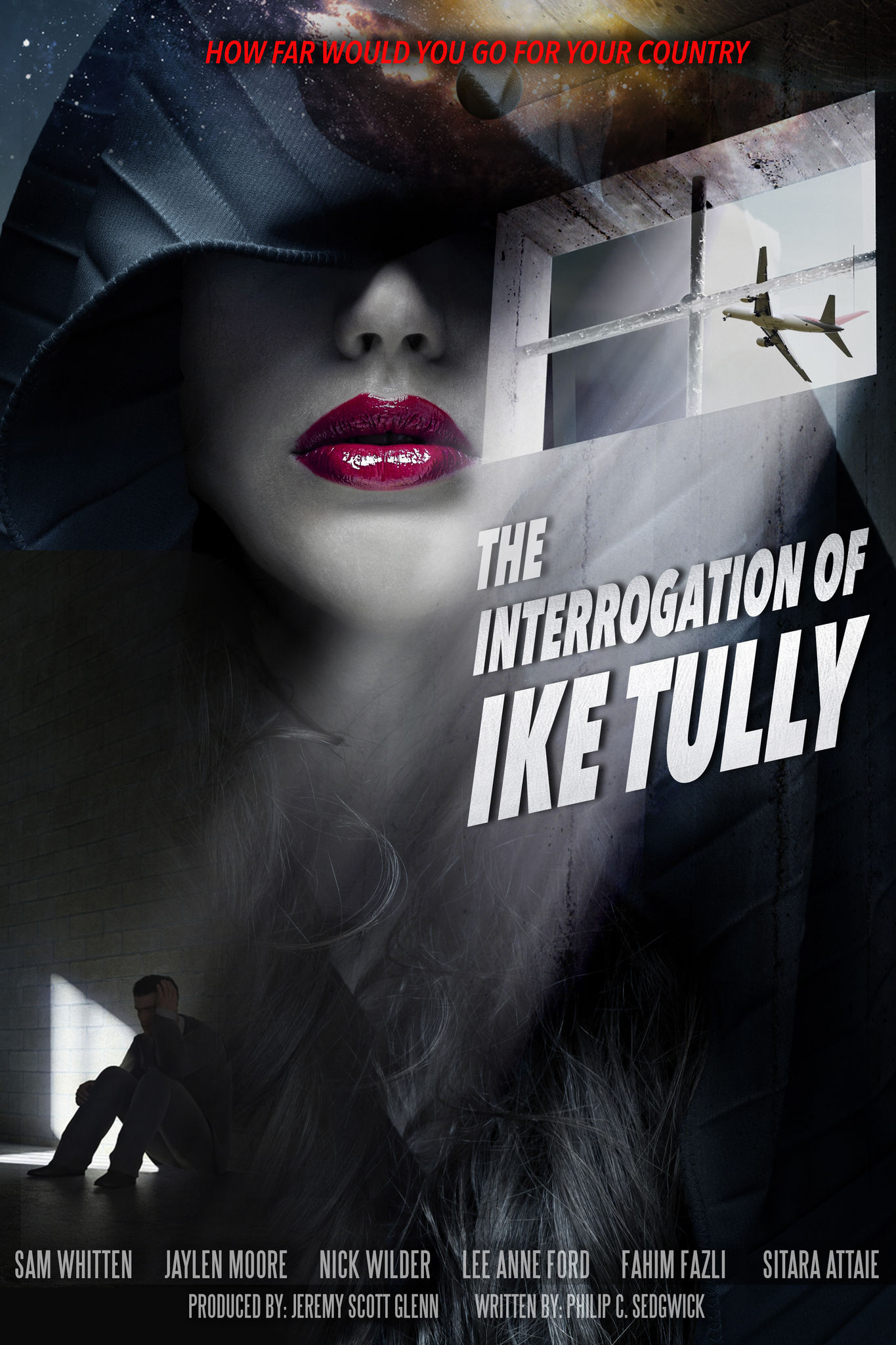 The Interrogation of Ike Tully