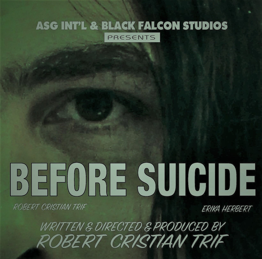 Before Suicide Movie