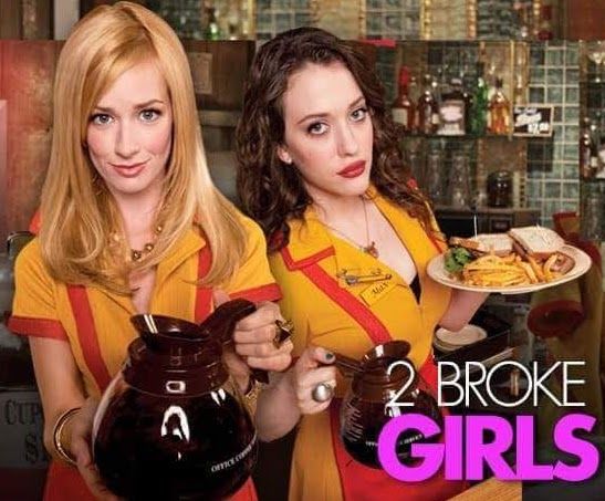 2 Broke Girls