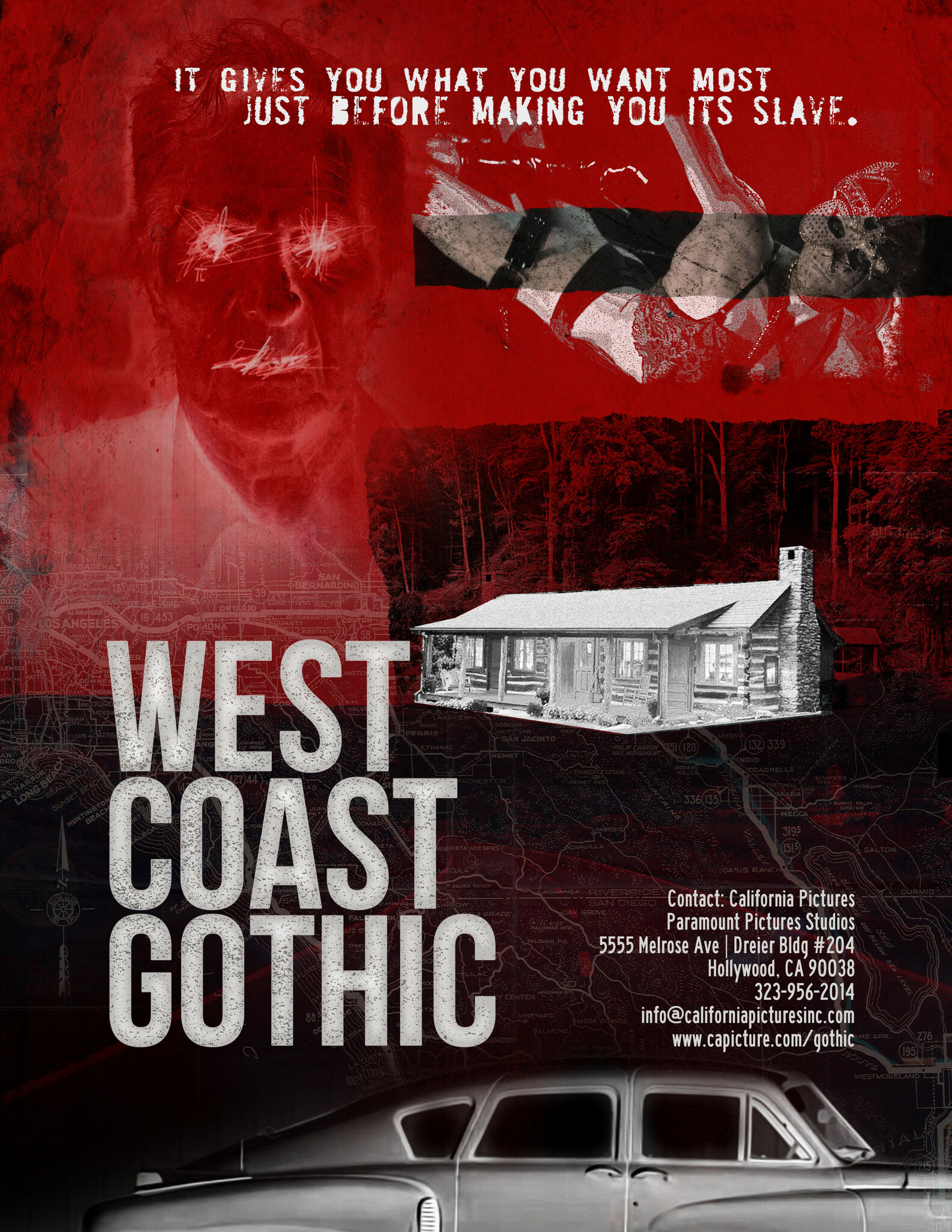 West Coast Gothic: The Mood Reel